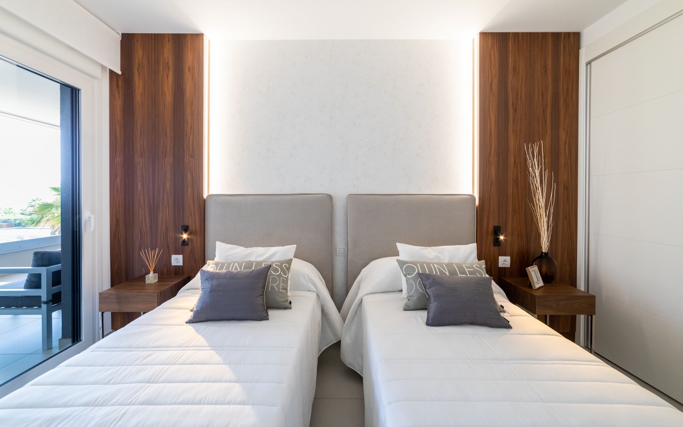 New Build - Apartment - Orihuela Costa - Punta Prima