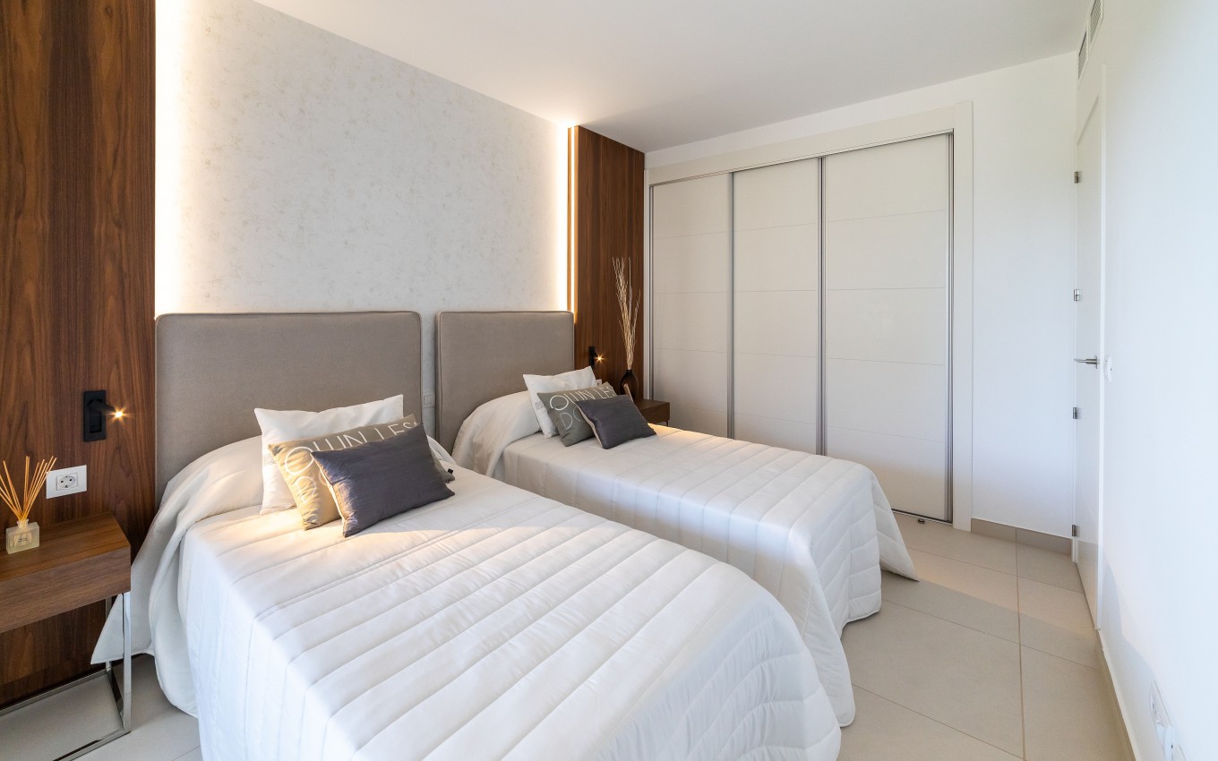 New Build - Apartment - Orihuela Costa - Punta Prima