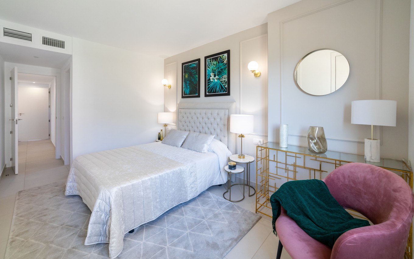 New Build - Apartment - Orihuela Costa - Punta Prima