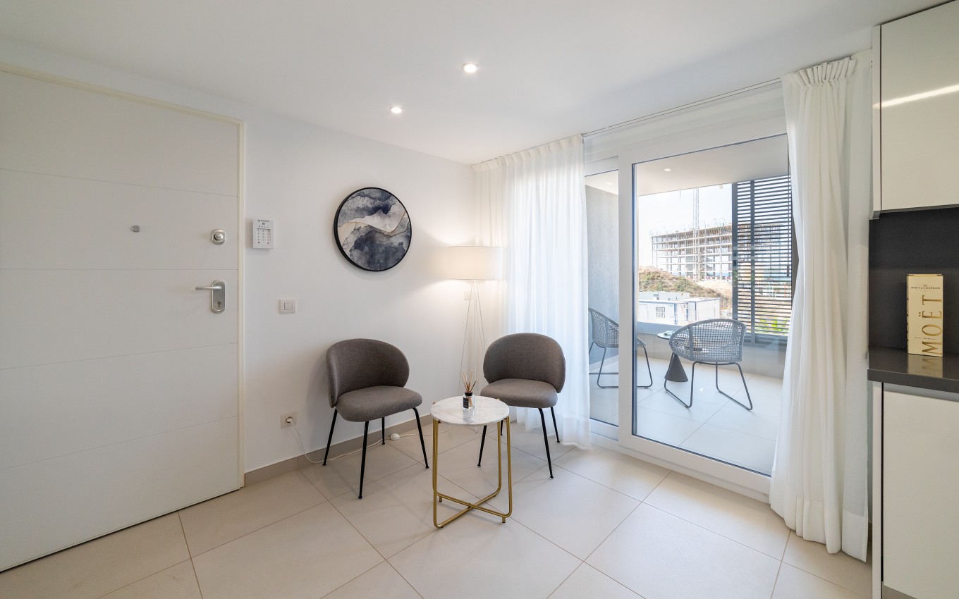 New Build - Apartment - Orihuela Costa - Punta Prima