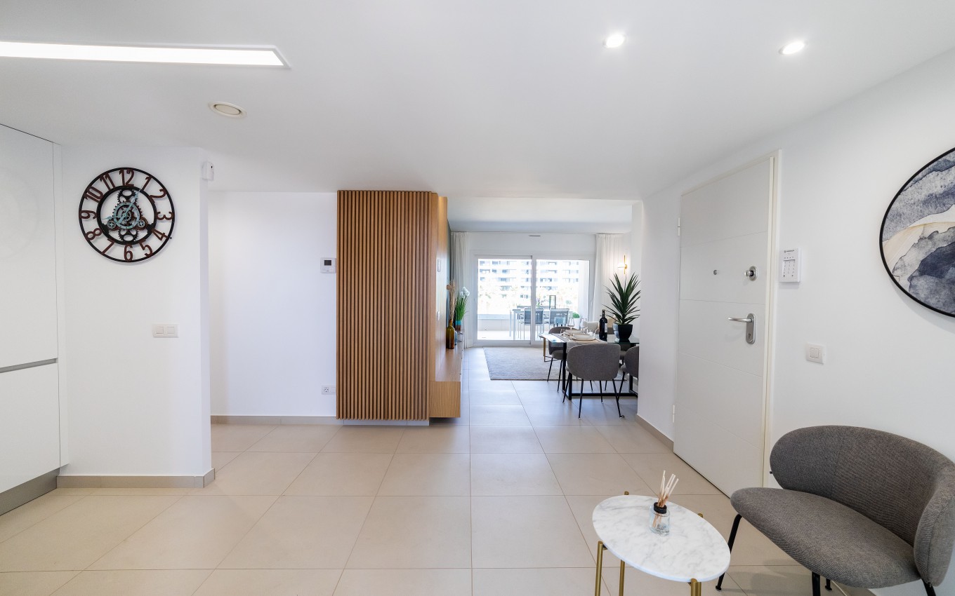 New Build - Apartment - Orihuela Costa - Punta Prima