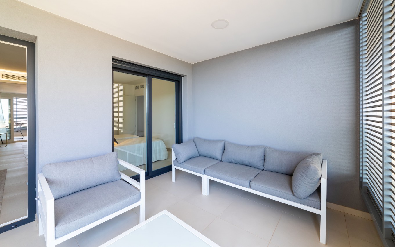 New Build - Apartment - Orihuela Costa - Punta Prima