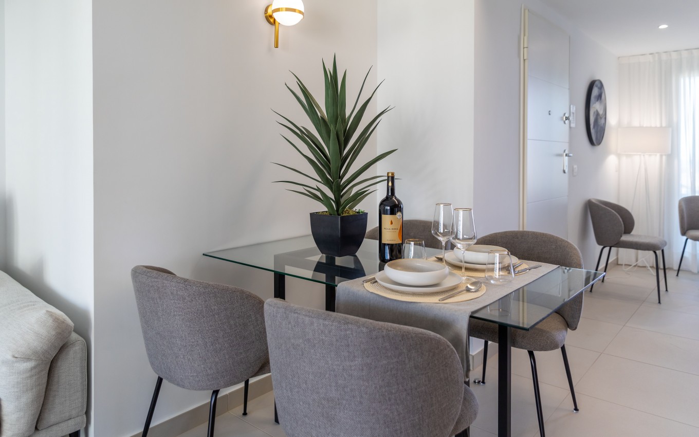 New Build - Apartment - Orihuela Costa - Punta Prima