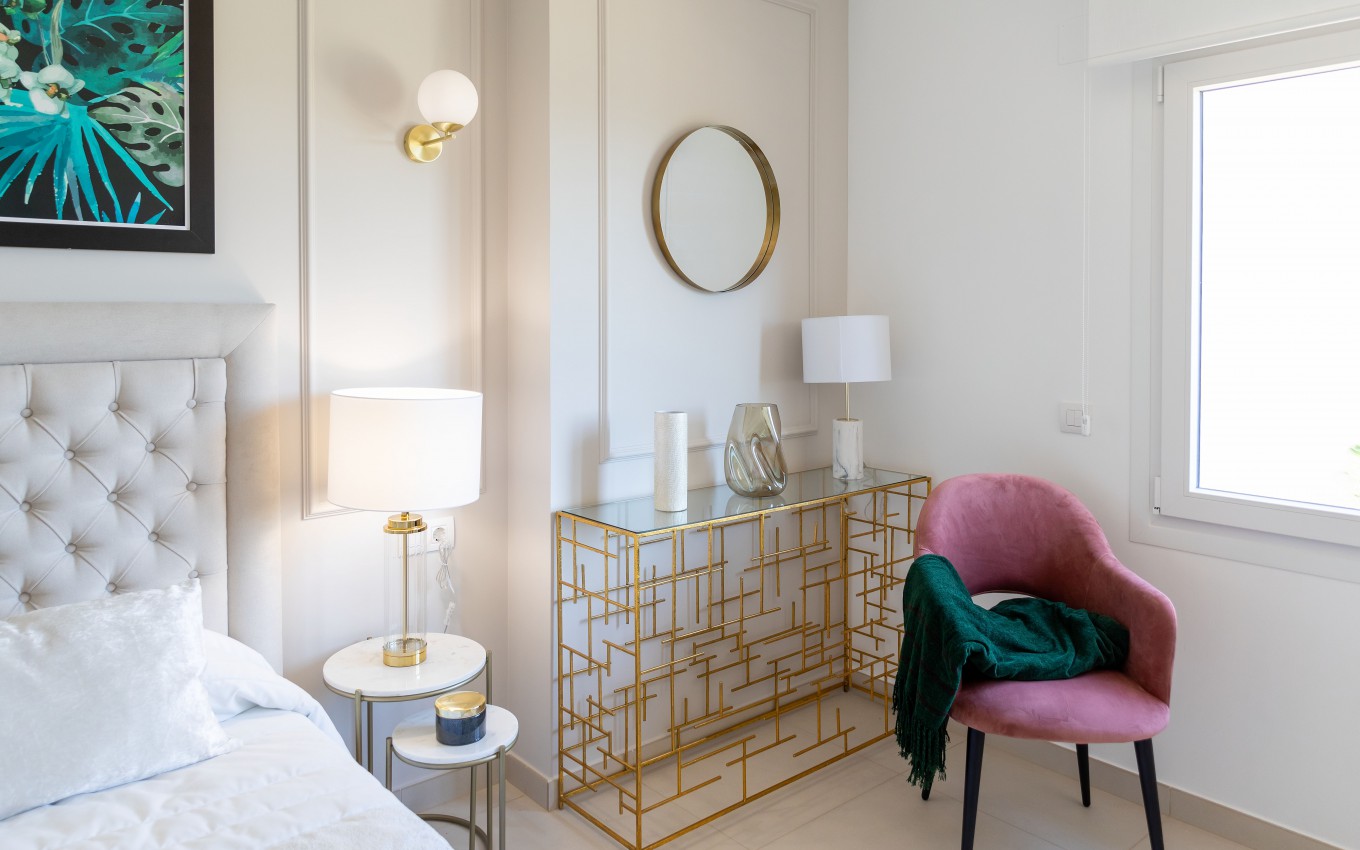 New Build - Apartment - Orihuela Costa - Punta Prima