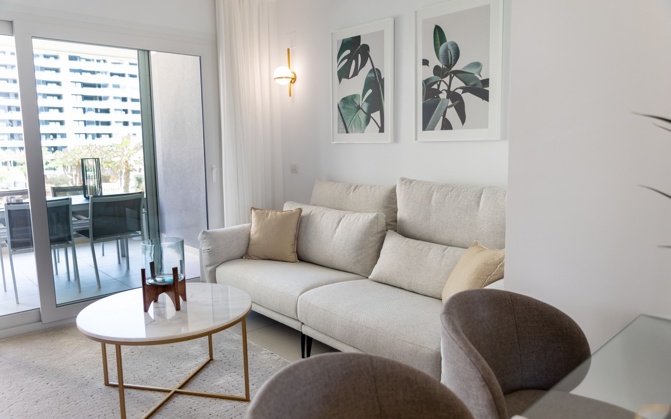 New Build - Apartment - Orihuela Costa - Punta Prima