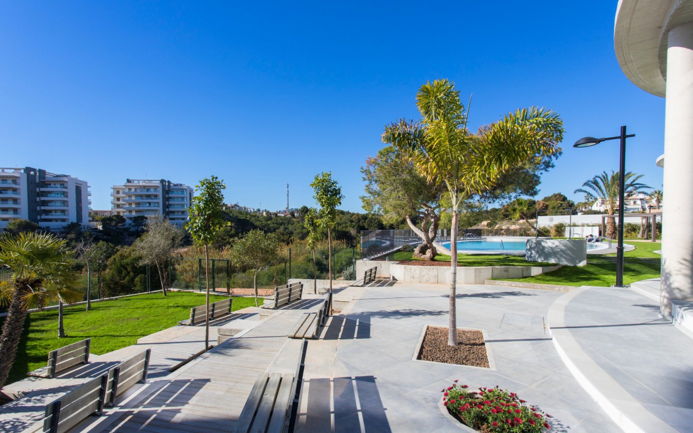 New Build - Apartment - Orihuela Costa