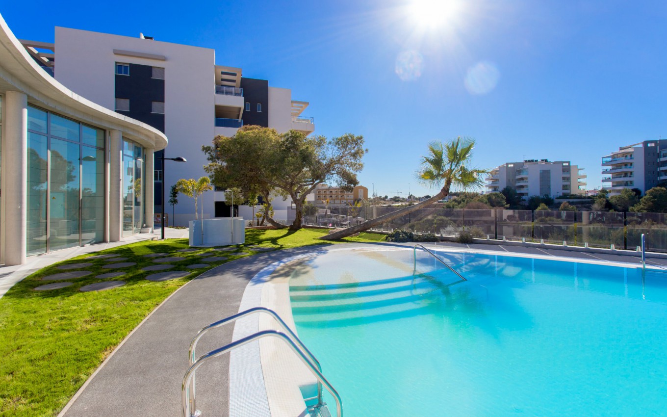 New Build - Apartment - Orihuela Costa