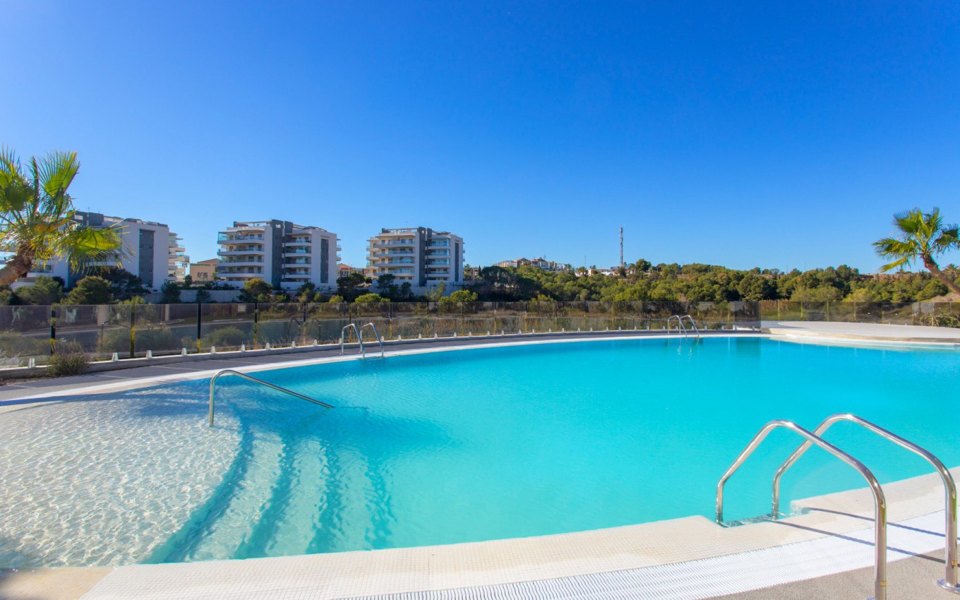 New Build - Apartment - Orihuela Costa