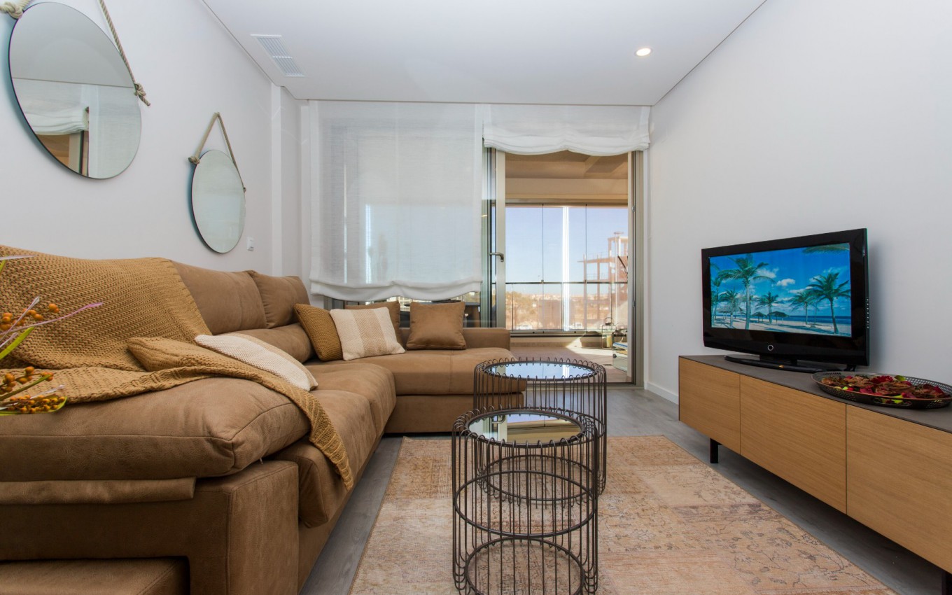 New Build - Apartment - Orihuela Costa