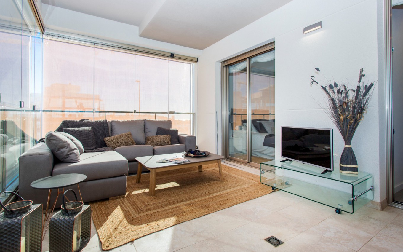 New Build - Apartment - Orihuela Costa