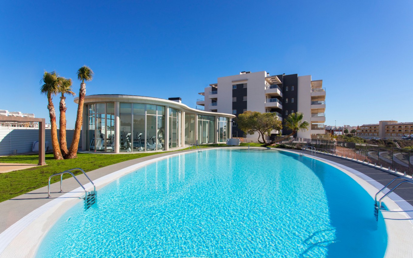 New Build - Apartment - Orihuela Costa