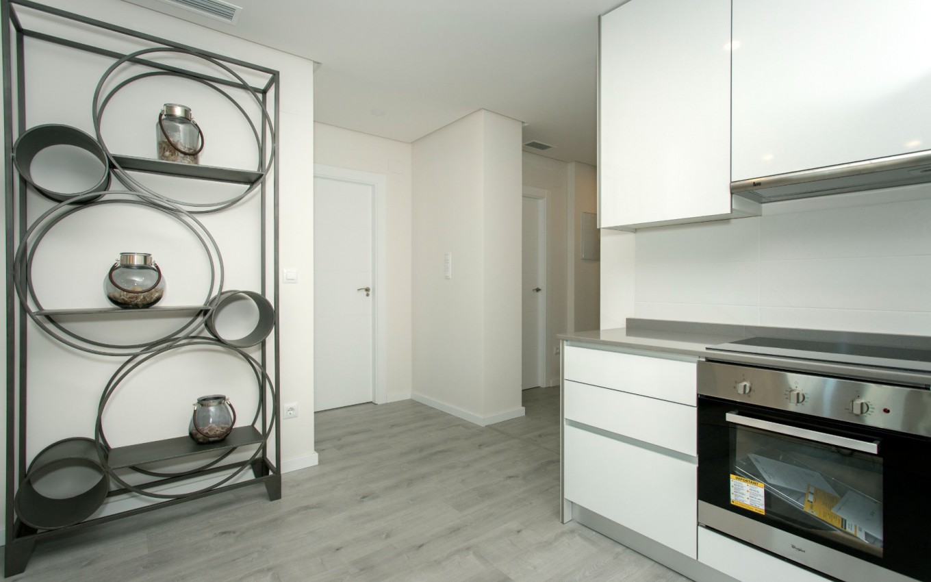 New Build - Apartment - Orihuela Costa