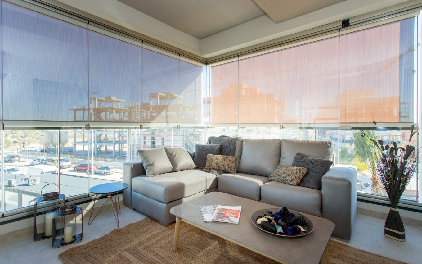 New Build - Apartment - Orihuela Costa