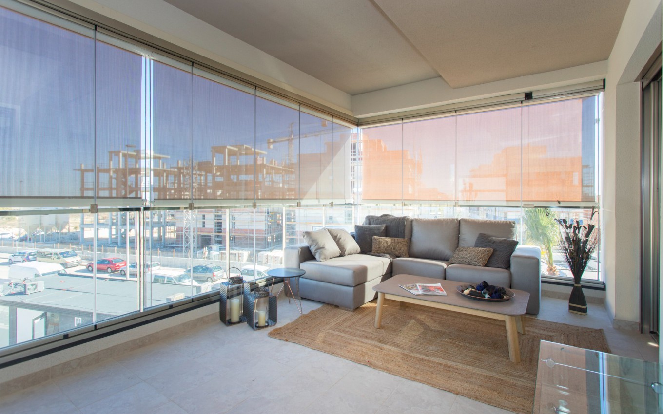 New Build - Apartment - Orihuela Costa