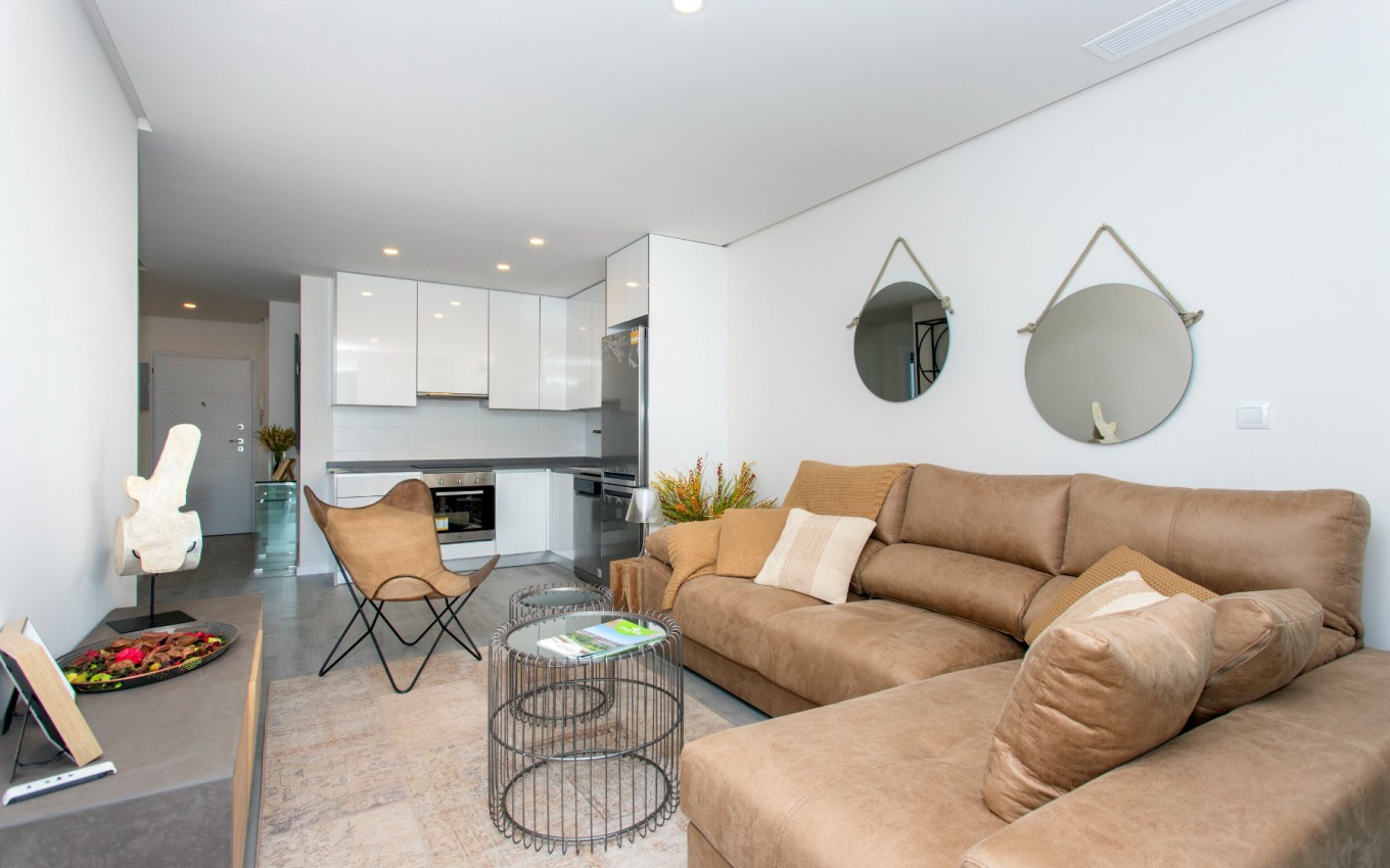 New Build - Apartment - Orihuela Costa