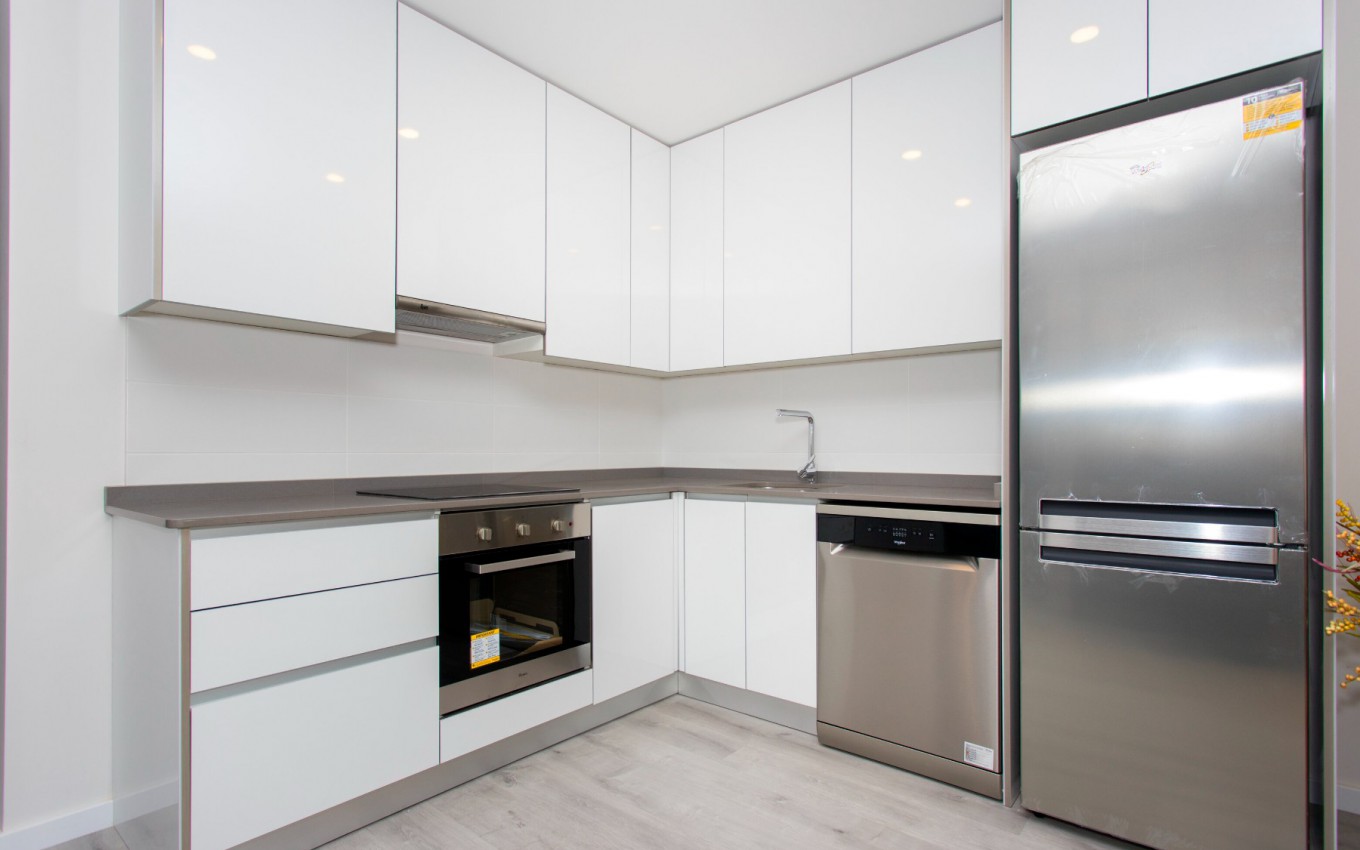 New Build - Apartment - Orihuela Costa