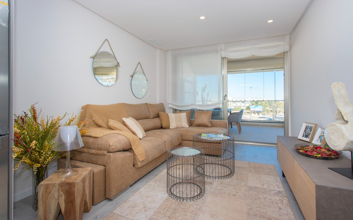 New Build - Apartment - Orihuela Costa