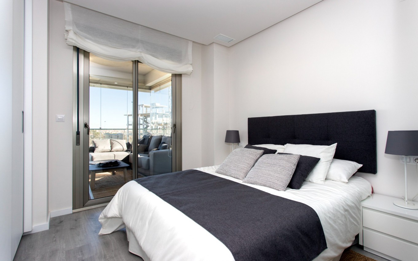 New Build - Apartment - Orihuela Costa