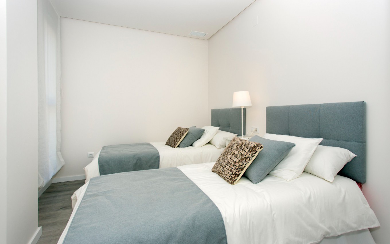 New Build - Apartment - Orihuela Costa