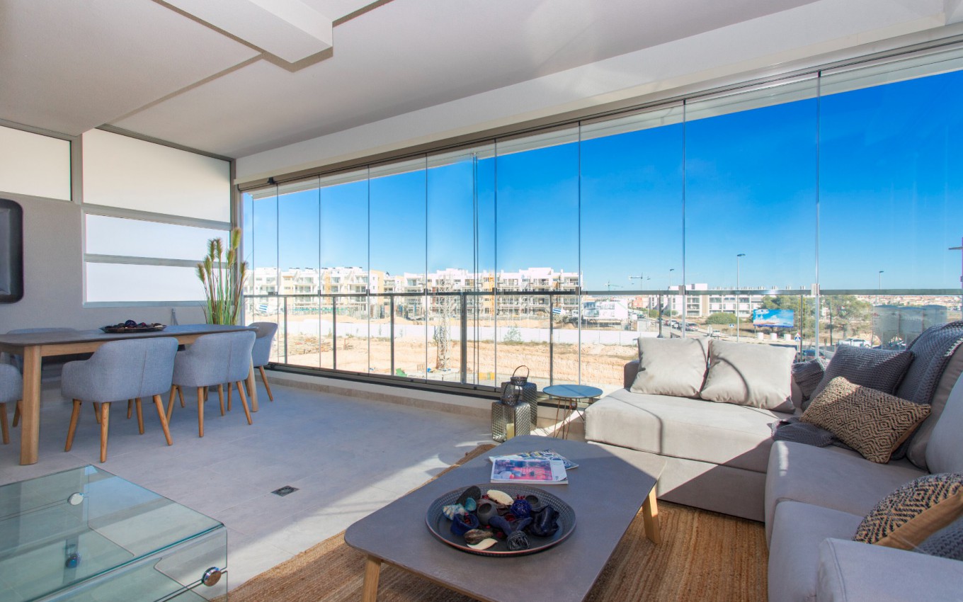 New Build - Apartment - Orihuela Costa