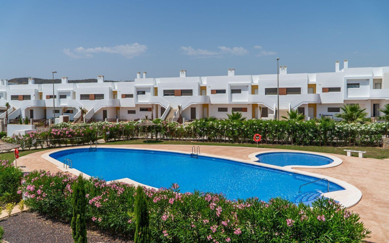 New Build - Apartment - Orihuela - Vistabella Golf