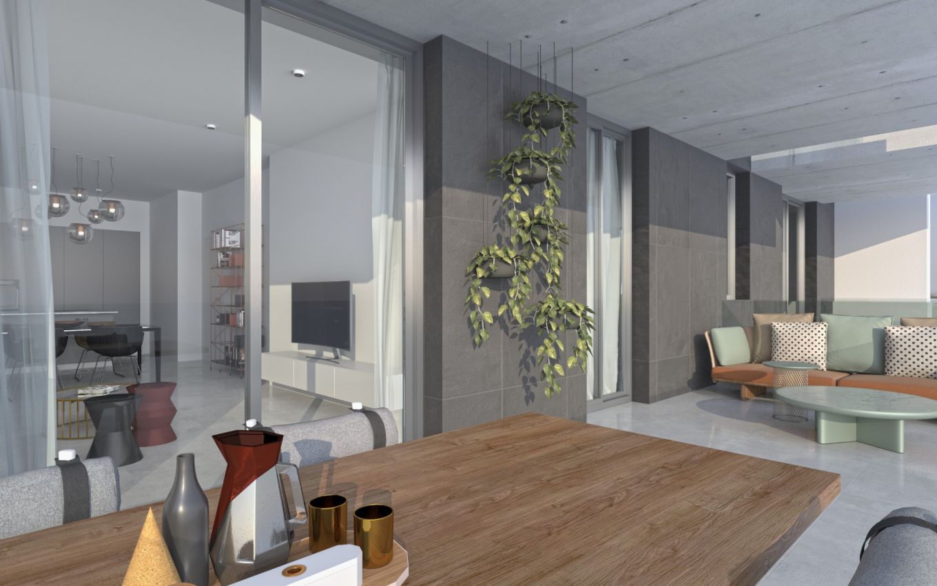 New Build - Apartment - Orihuela