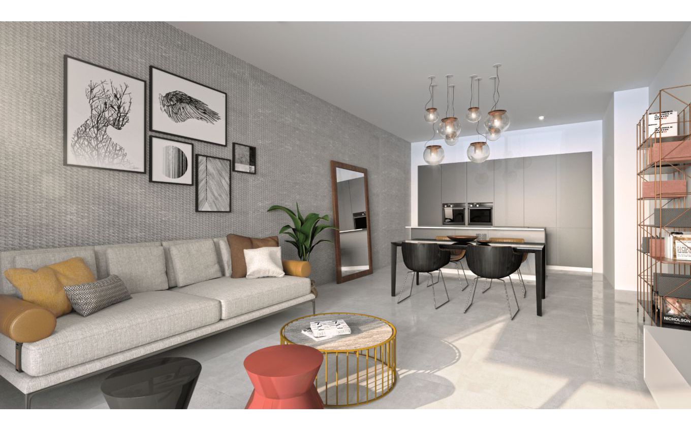 New Build - Apartment - Orihuela