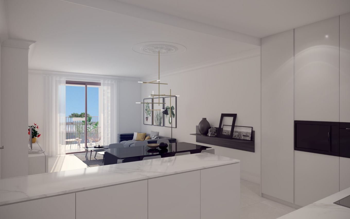New Build - Apartment - Orihuela