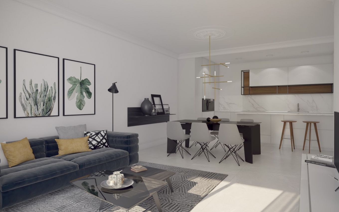 New Build - Apartment - Orihuela
