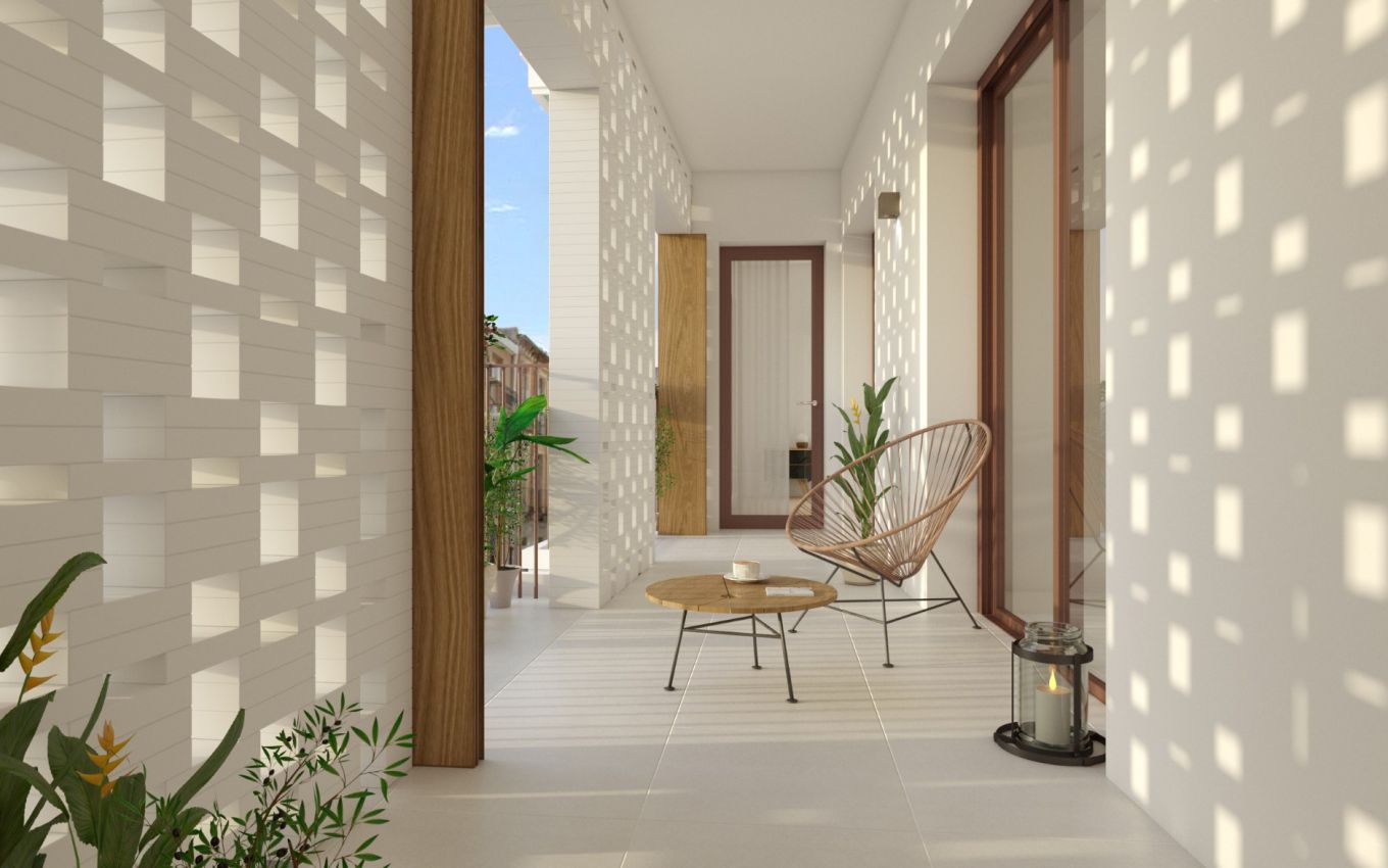 New Build - Apartment - Orihuela