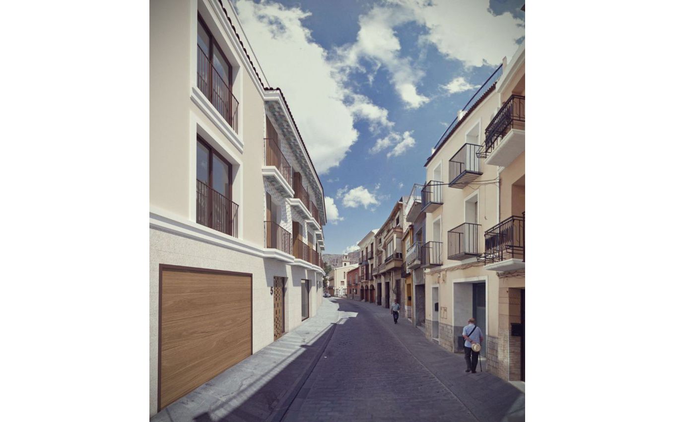 New Build - Apartment - Orihuela