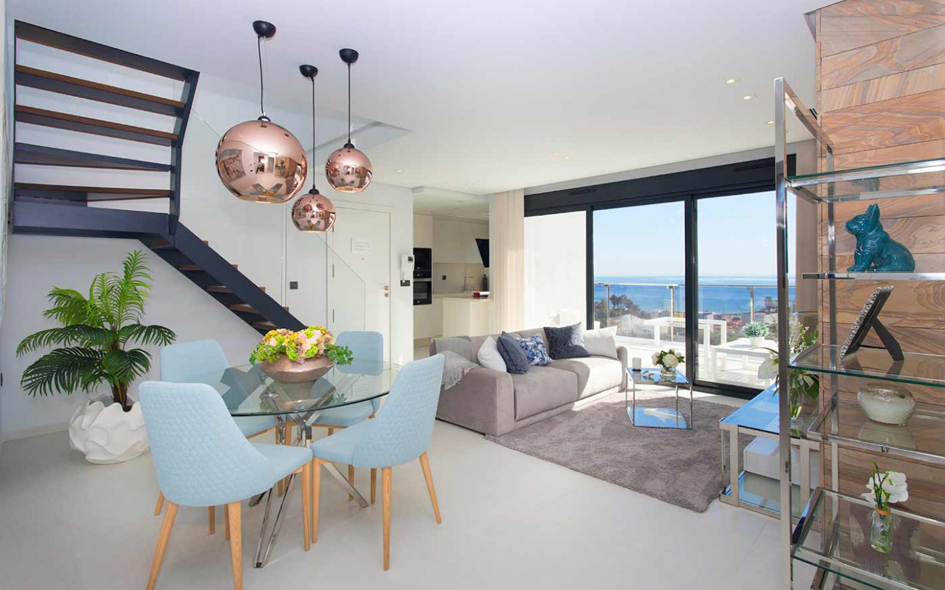 New Build - Apartment - Pilar de la Horadada - Mil Palmeras