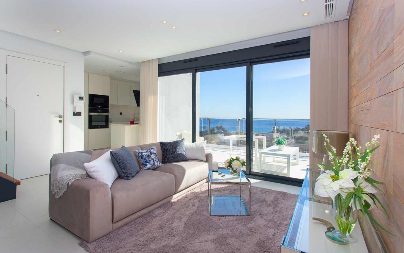 New Build - Apartment - Pilar de la Horadada - Mil Palmeras