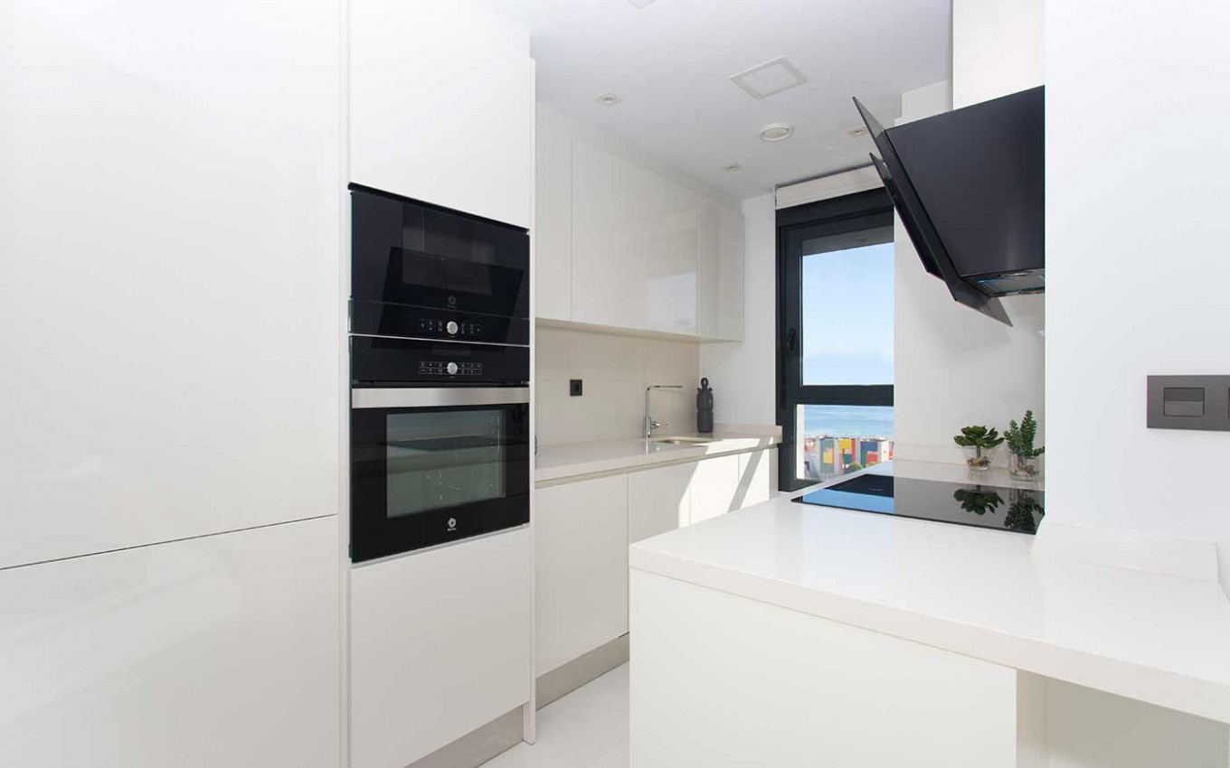 New Build - Apartment - Pilar de la Horadada - Mil Palmeras