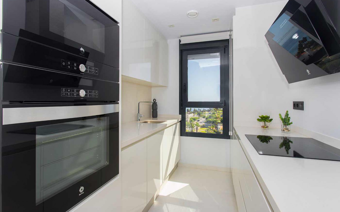 New Build - Apartment - Pilar de la Horadada - Mil Palmeras