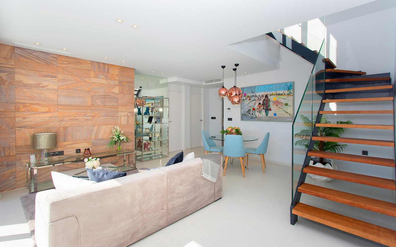 New Build - Apartment - Pilar de la Horadada - Mil Palmeras