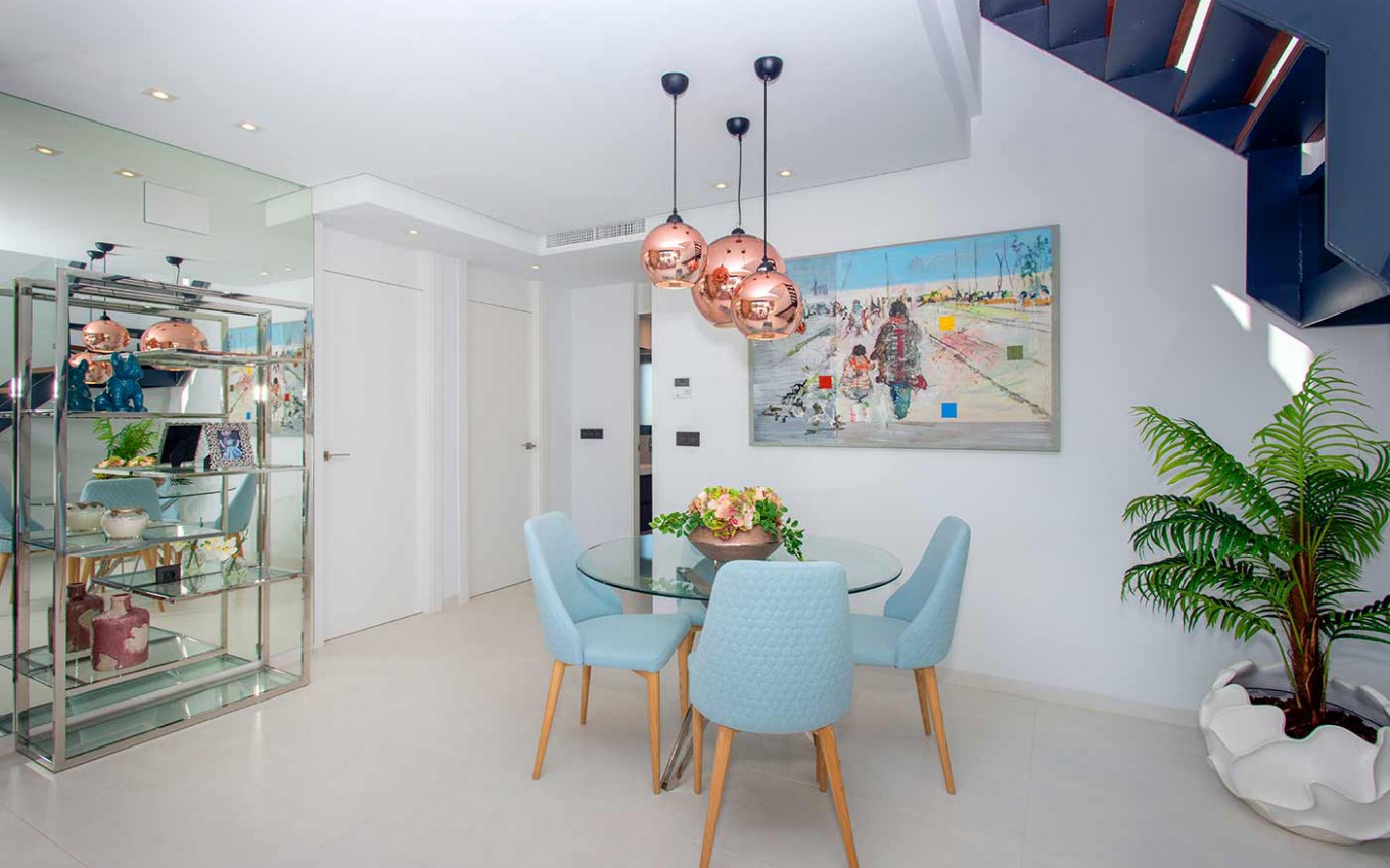 New Build - Apartment - Pilar de la Horadada - Mil Palmeras