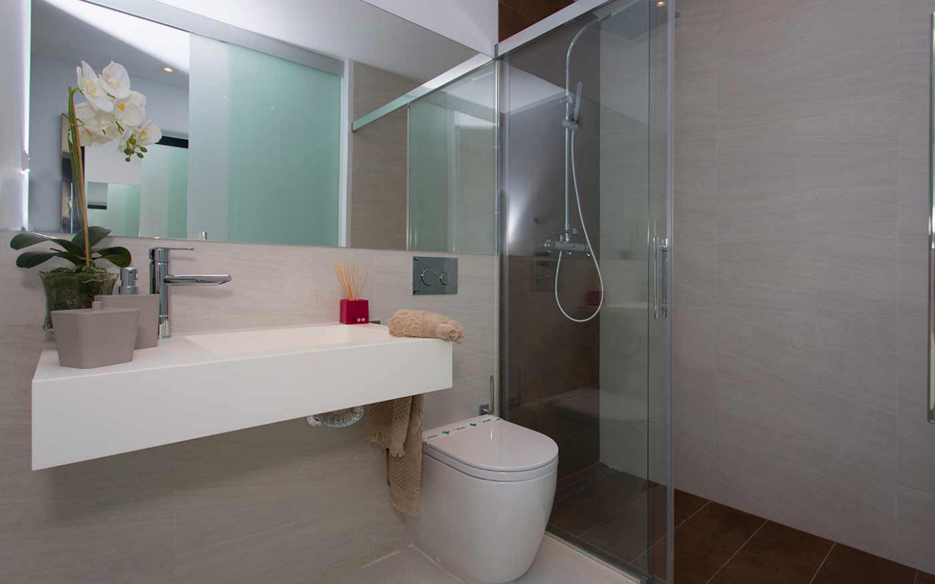 New Build - Apartment - Pilar de la Horadada - Mil Palmeras