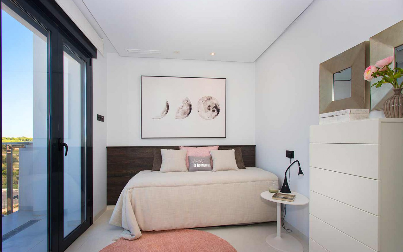 New Build - Apartment - Pilar de la Horadada - Mil Palmeras