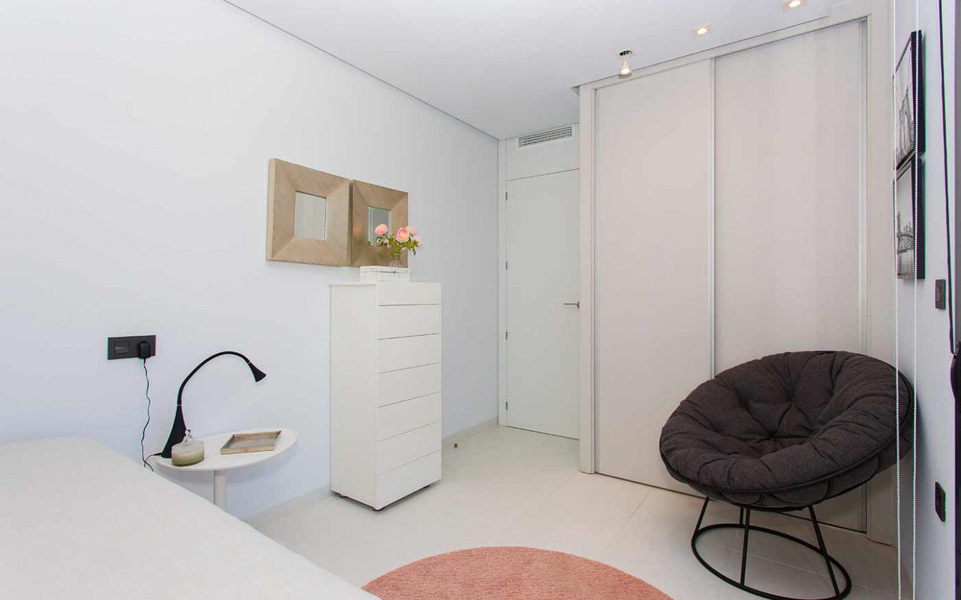 New Build - Apartment - Pilar de la Horadada - Mil Palmeras