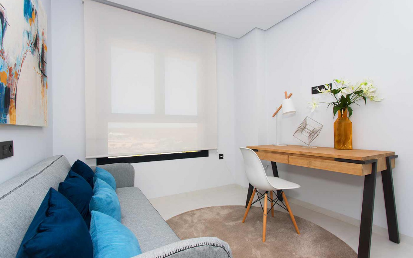 New Build - Apartment - Pilar de la Horadada - Mil Palmeras