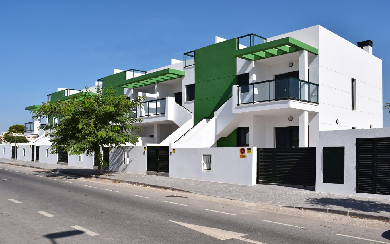 New Build - Apartment - Pilar de la Horadada - Mil Palmeras