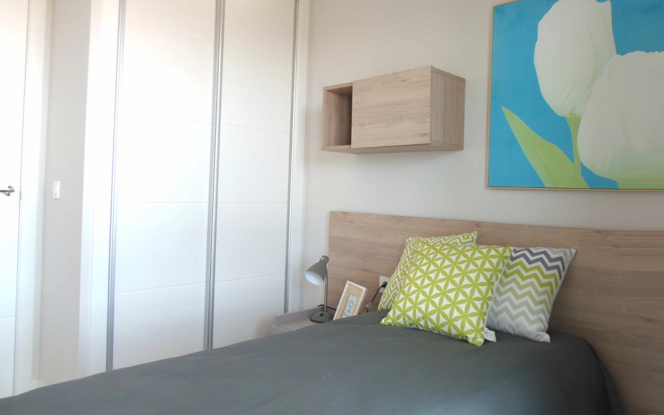 New Build - Apartment - Pilar de la Horadada - Mil Palmeras