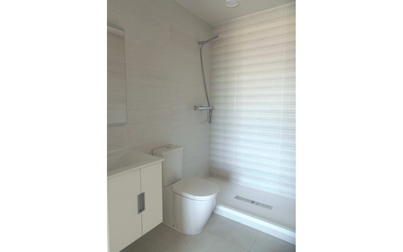 New Build - Apartment - Pilar de la Horadada - Mil Palmeras