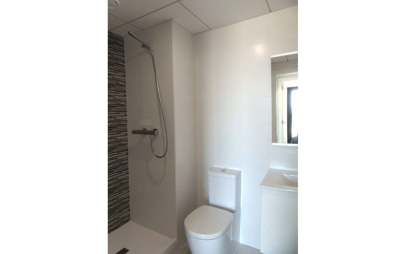 New Build - Apartment - Pilar de la Horadada - Mil Palmeras