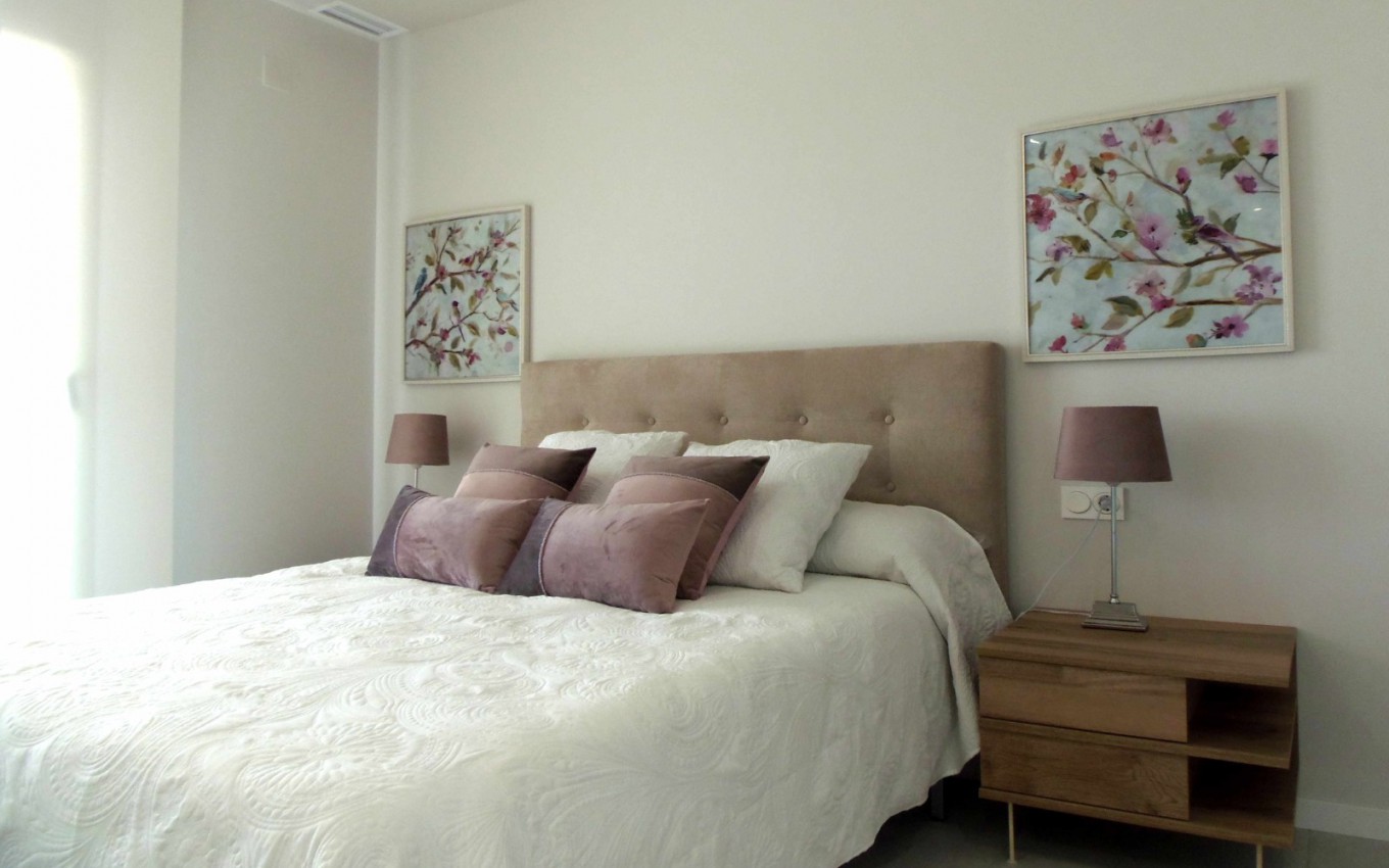New Build - Apartment - Pilar de la Horadada - Mil Palmeras