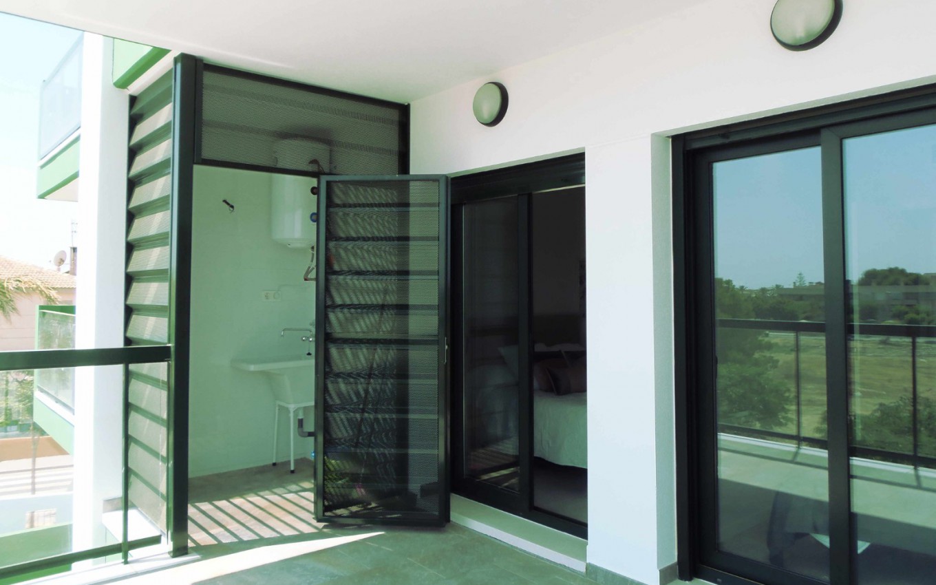 New Build - Apartment - Pilar de la Horadada - Mil Palmeras