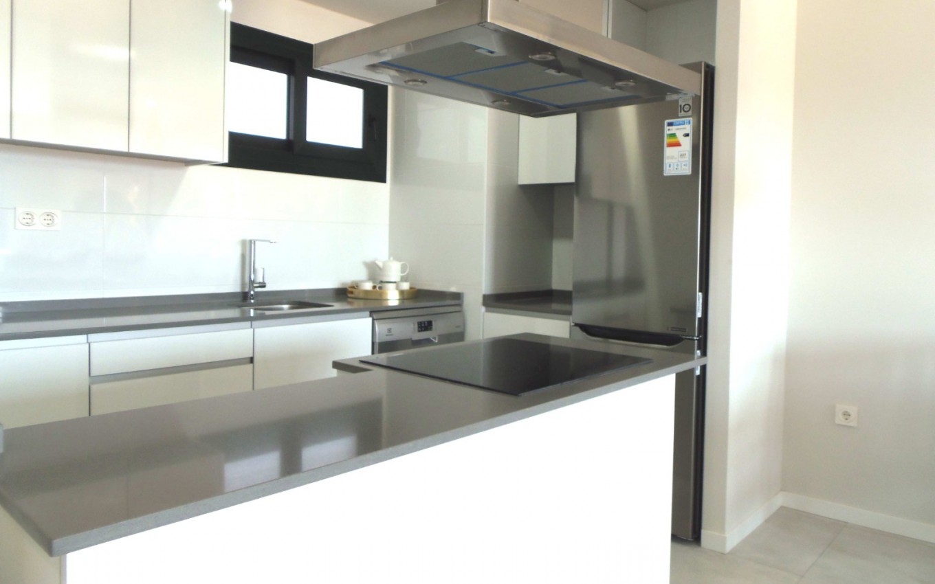 New Build - Apartment - Pilar de la Horadada - Mil Palmeras