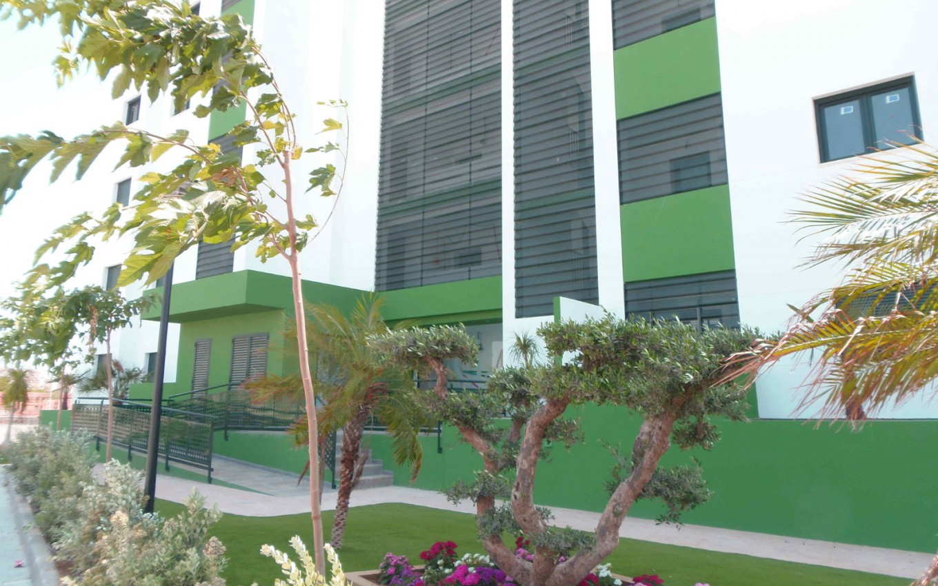 New Build - Apartment - Pilar de la Horadada - Mil Palmeras