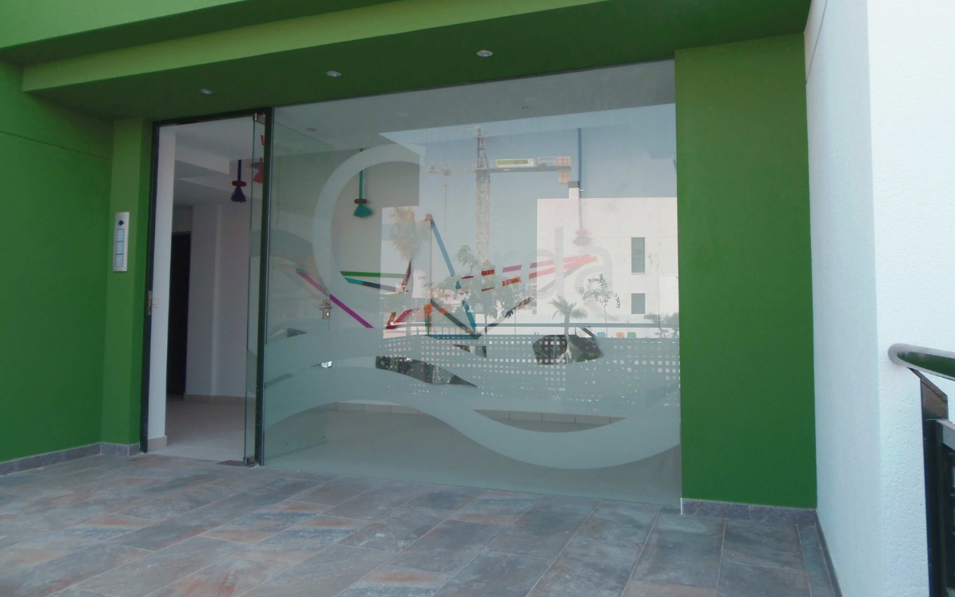 New Build - Apartment - Pilar de la Horadada - Mil Palmeras
